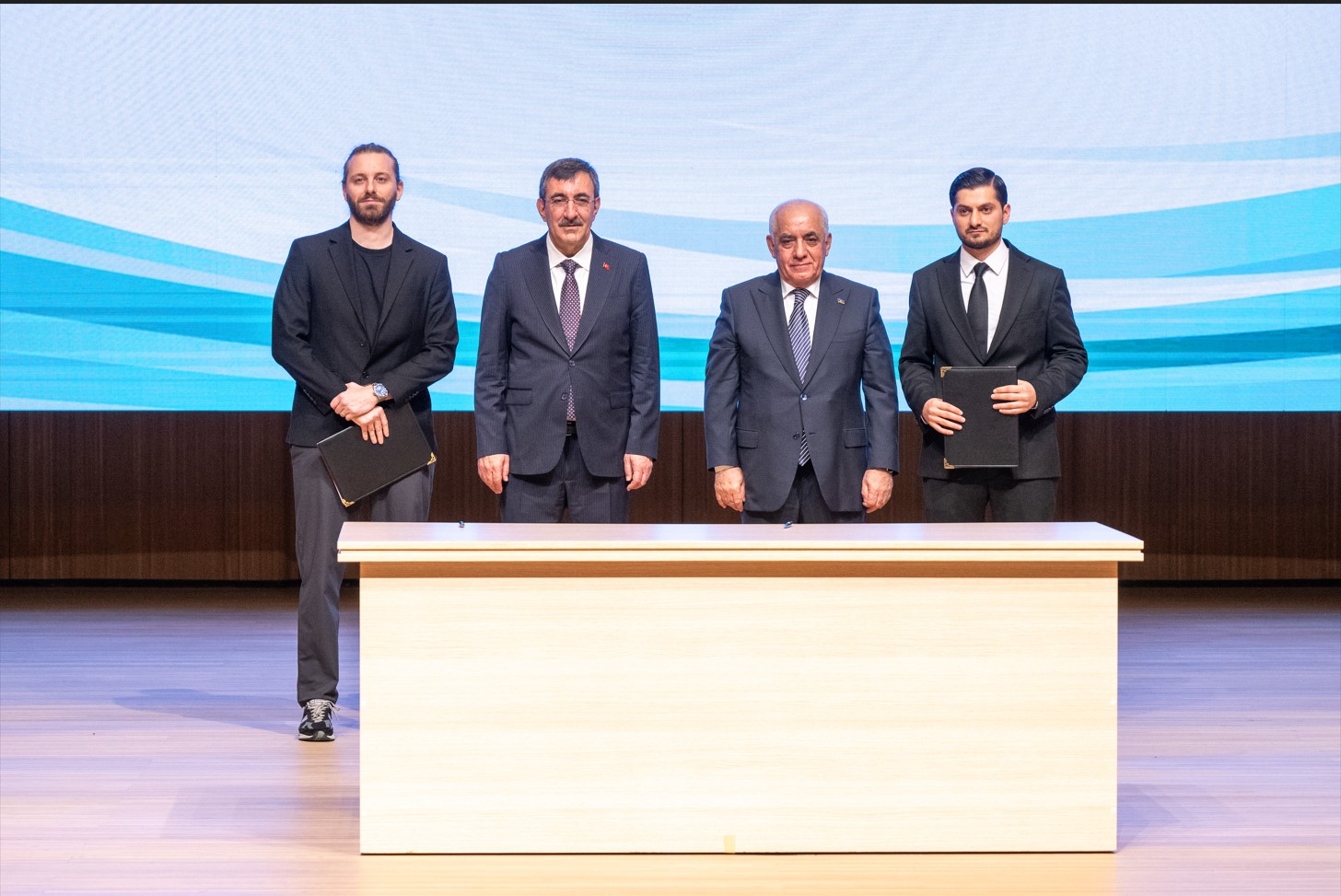 Bakıda 2-ci Azərbaycan–Türkiyə İnvestisiya Forumu keçirilib